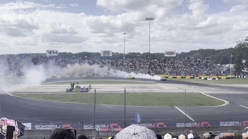 The 1965 Beginning That Turned This Track Into a Racing Legend