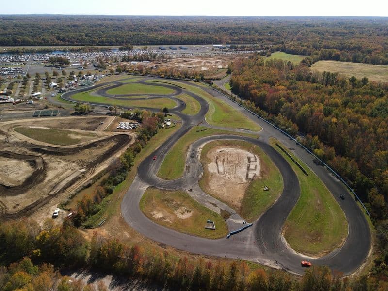 How a 500-Acre Property Became a Motorsports Destination