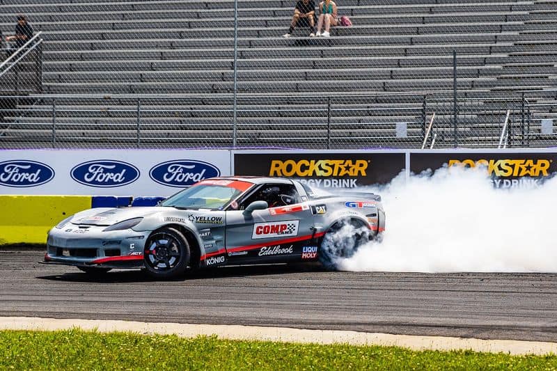 The Drag Racing Legacy That Put Englishtown on the Map