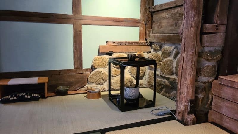 Boukakuan Japanese Tea House and Garden