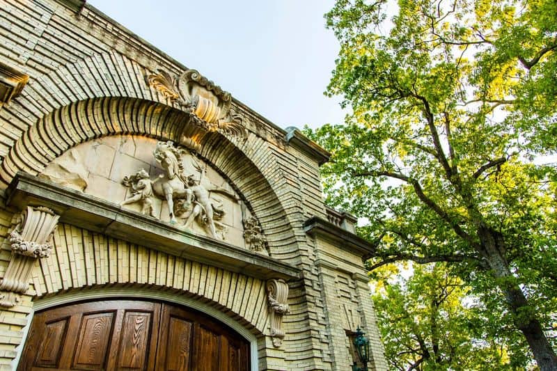 Japanese Tea Experience at Georgian Court University