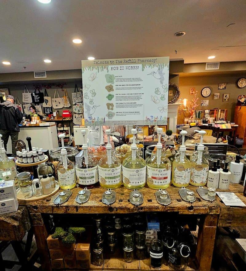 Tipple + Rose Tea Parlor and Apothecary