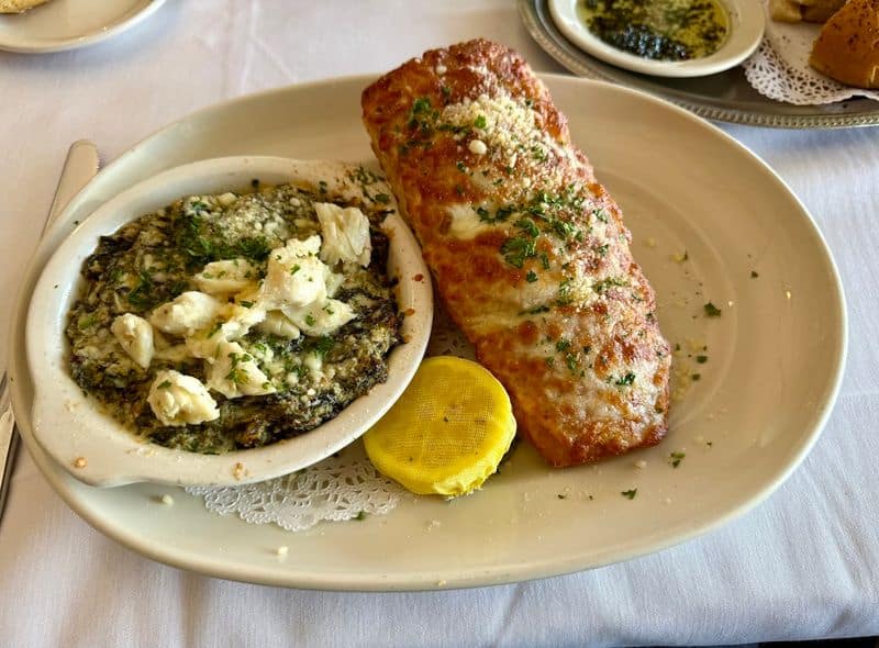 Signature Fish Plates