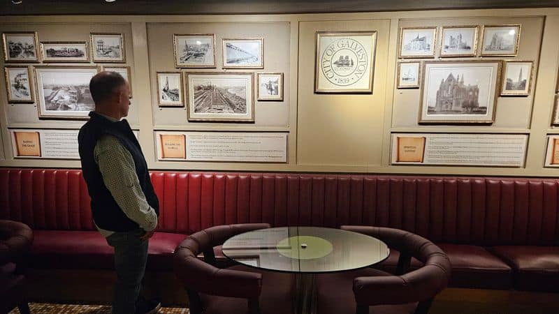 A Century on the Seawall