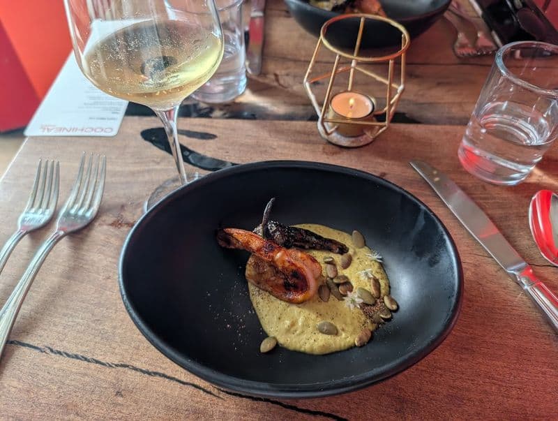 How to Enjoy the Chef's Menu