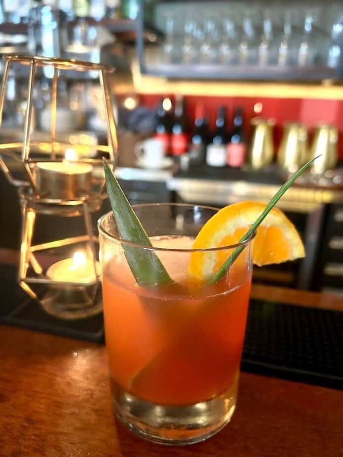 Wine, Cocktails, and Pairings