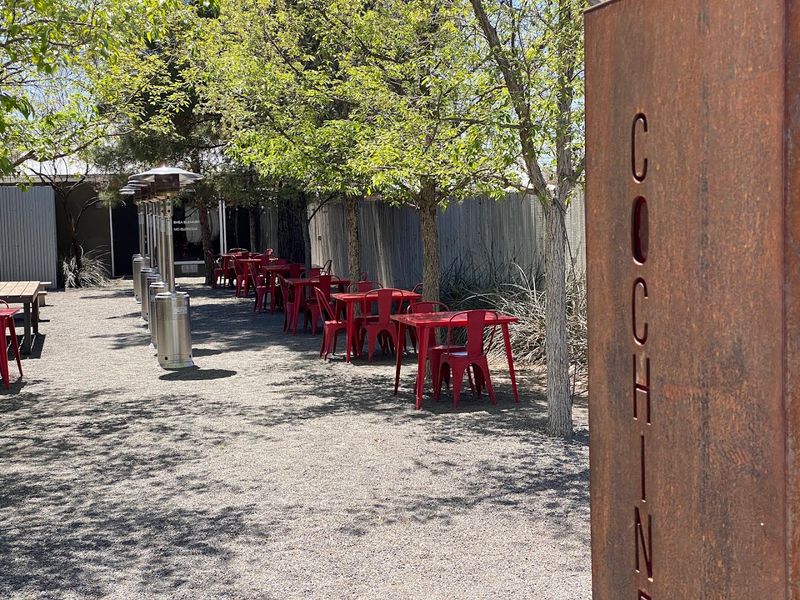 The Drive That Sets the Mood