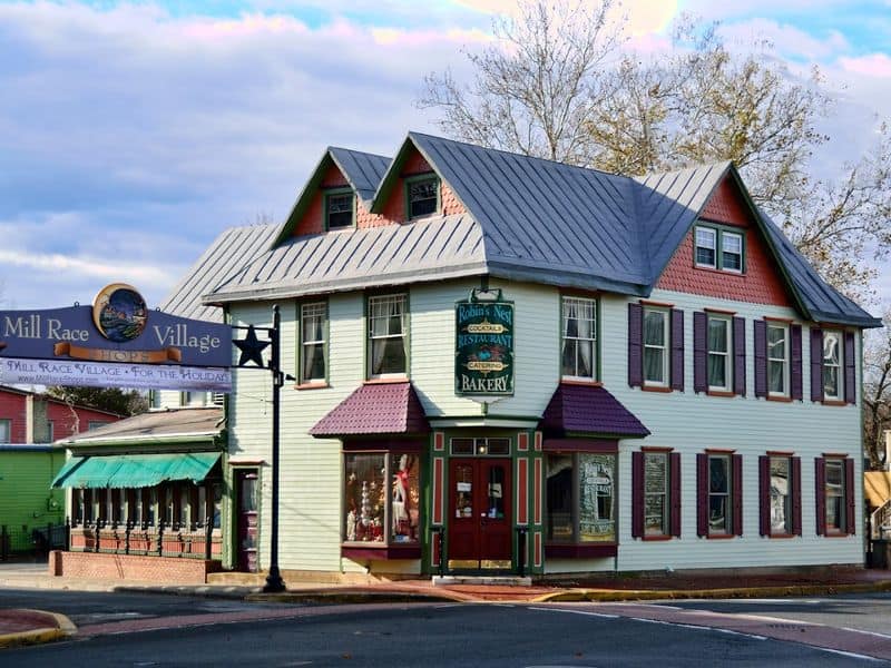 Why this little Victorian spot in Mount Holly feels like a weekend getaway