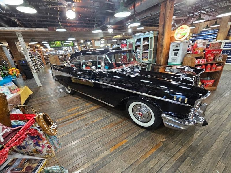 First Impressions at the SAS General Store