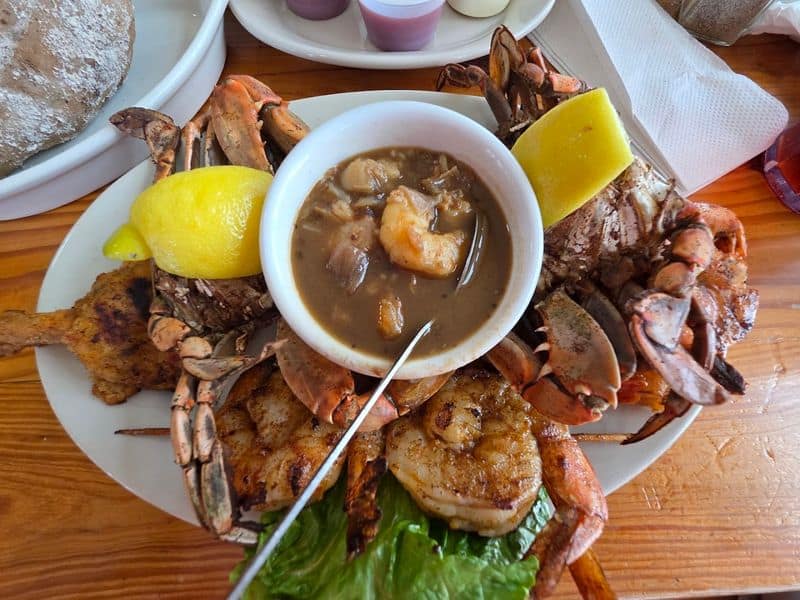 Bolivar Boil Experience