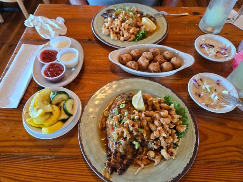 Calamari and App Sampler