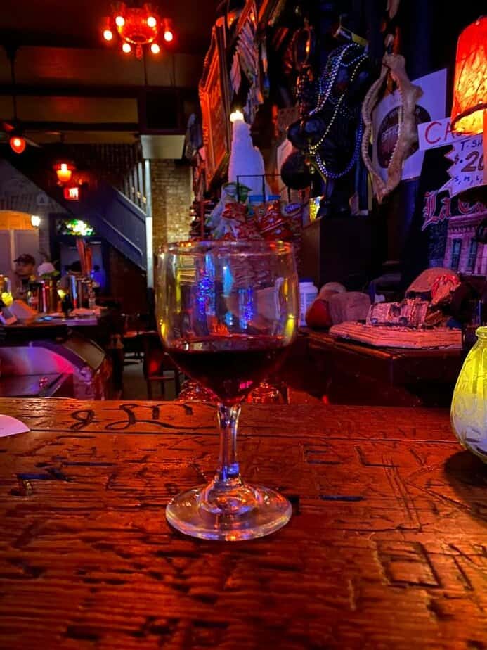 Beer and Wine Only, Please