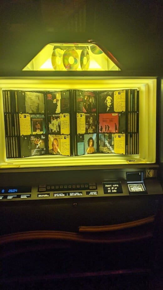 The Jukebox That Knows Your Mood