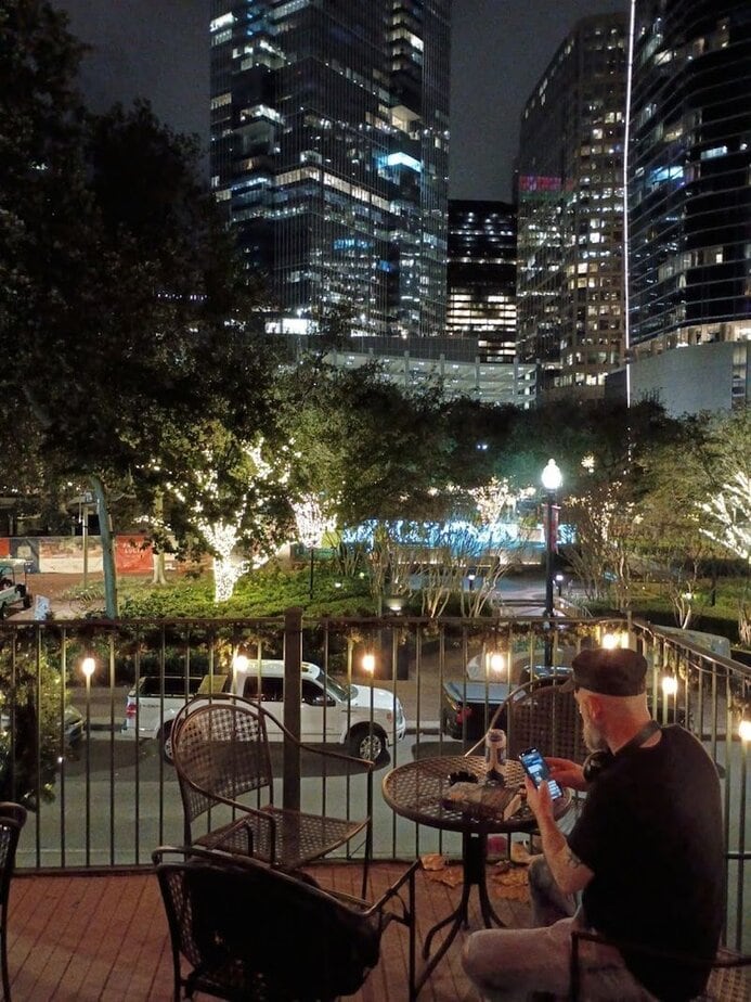 Balcony Nights and Market Square Views