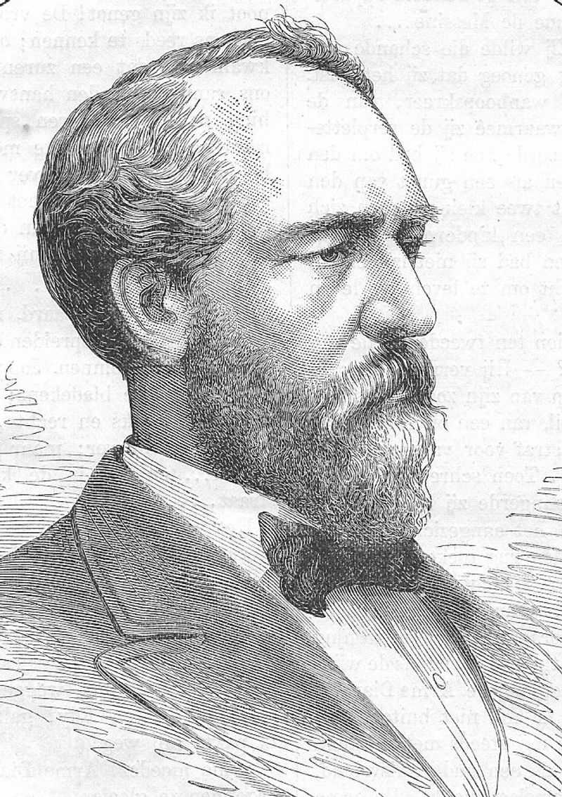 The Garfield Connection Adds Another Layer of American History