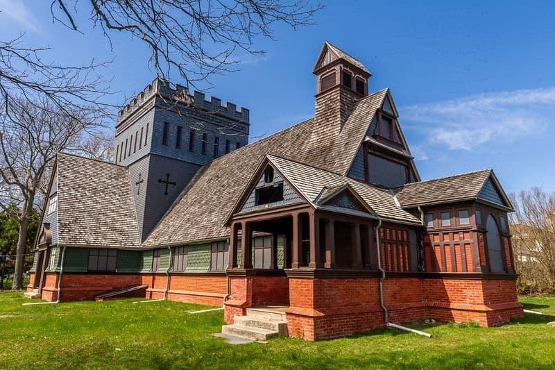 Why This Long Branch Church Still Captures the Imagination Today