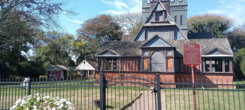 Why Seven Presidents Ended Up Worshipping in Long Branch