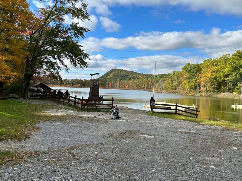 How a working Scout camp became a horror pilgrimage site