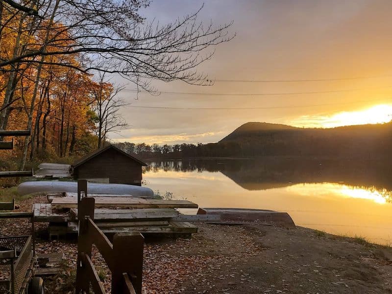 What makes Friday the 13th the perfect day to visit