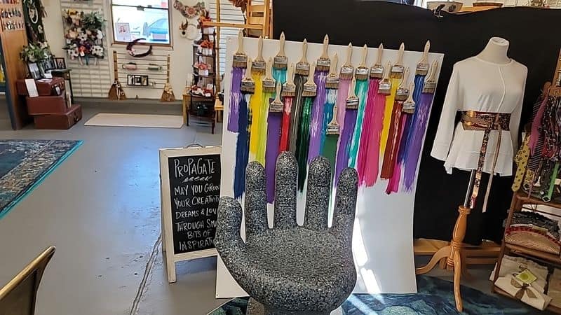 How Donated Supplies Get a Second Life in Stewartsville