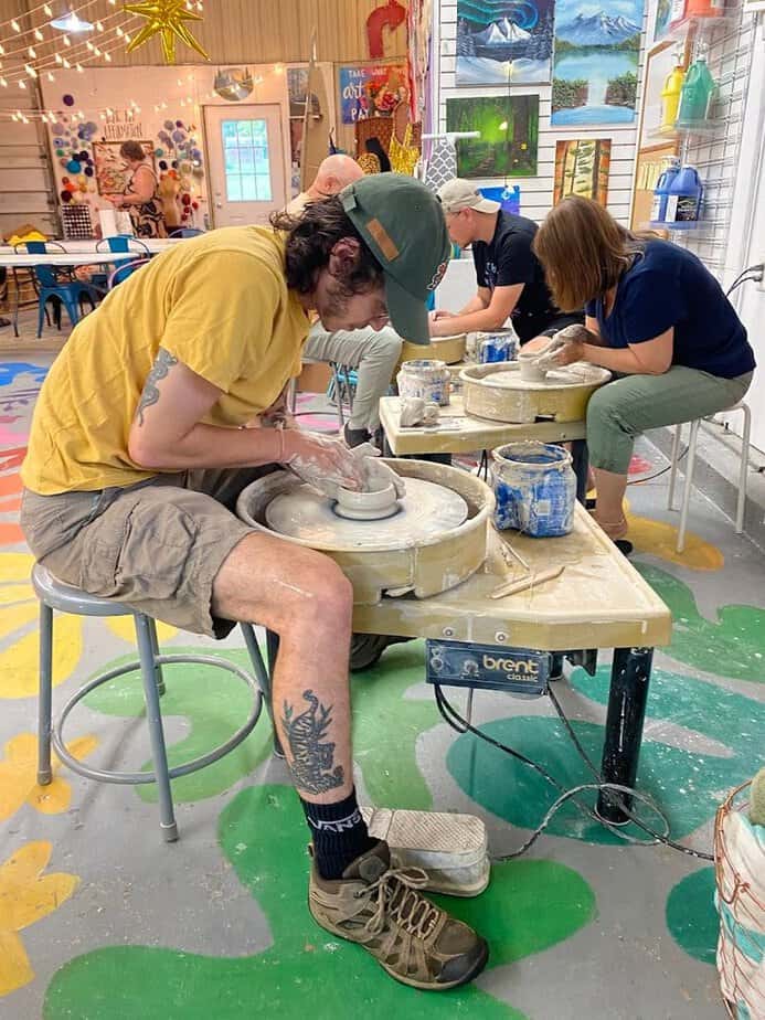 Why Teachers, Hobbyists, and Artists Keep Coming Back Here