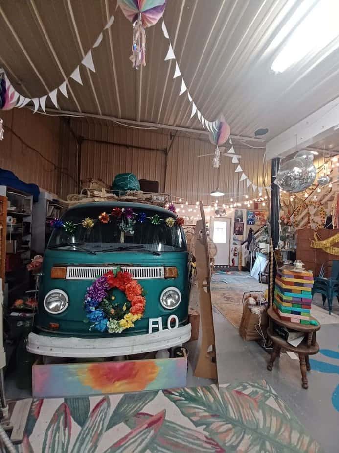 Tucked Away in Warren County Is One of New Jersey’s Most Unexpected Creative Spaces