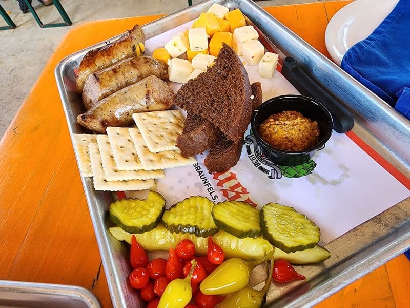 Locals Say This Texas Cafe Serves the Best German Food They’ve Ever Had Breakfast Comforts And Bloody Marys