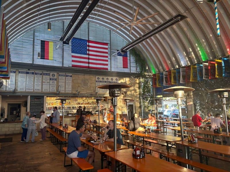 Locals Say This Texas Cafe Serves the Best German Food They’ve Ever Had Family Friendly Dining Made Easy