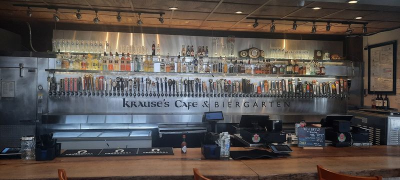 Locals Say This Texas Cafe Serves the Best German Food They’ve Ever Had Beer List, Flights, And Tuesdays