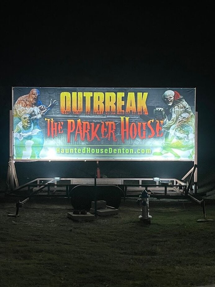 Outbreak Zombie Paintball