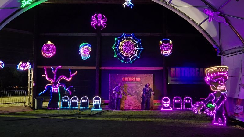 Mary’s Not So Scary