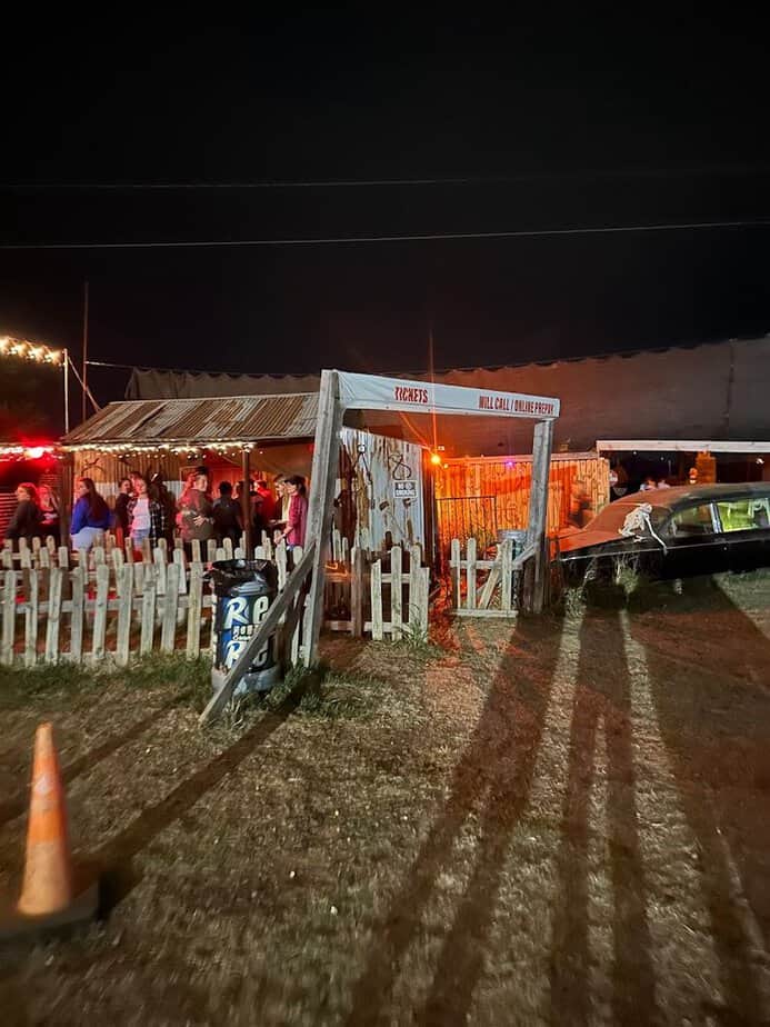 Getting There And Parking