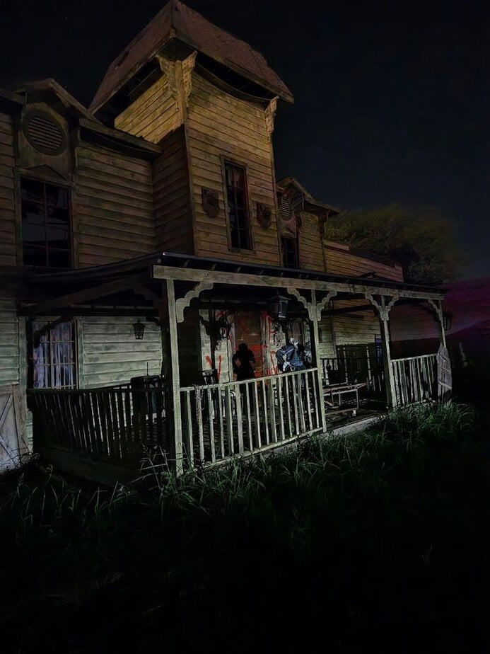 Whispers of the Parker Family