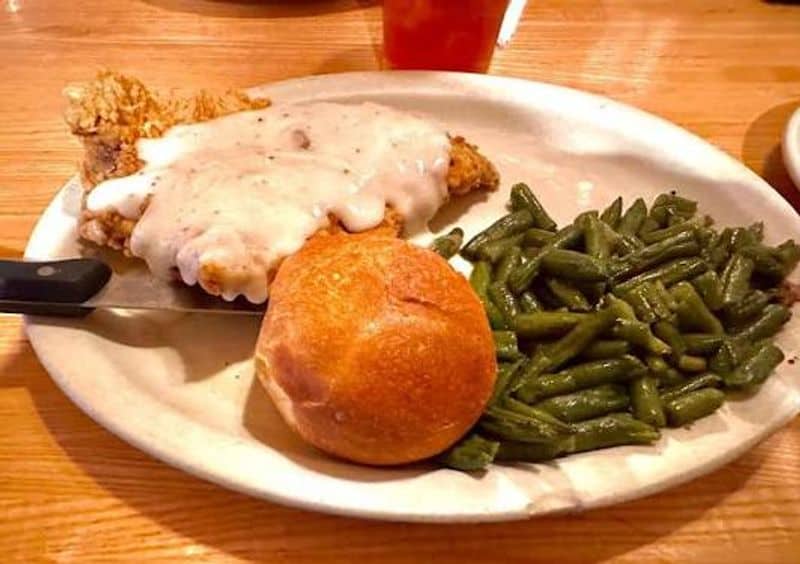 Fried Chicken, Sides, and Comfort