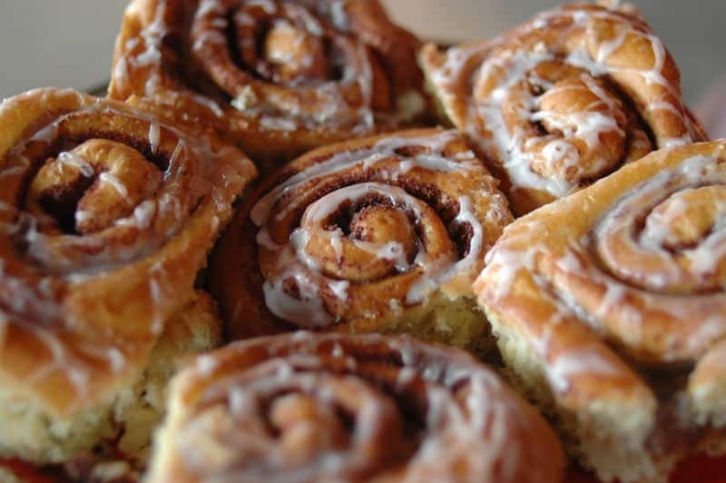 The Cinnamon Rolls Everyone Talks About