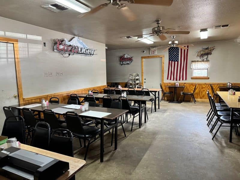 Small Town Atmosphere and Service