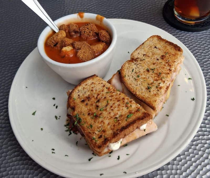 That Legendary Tomato Basil Soup