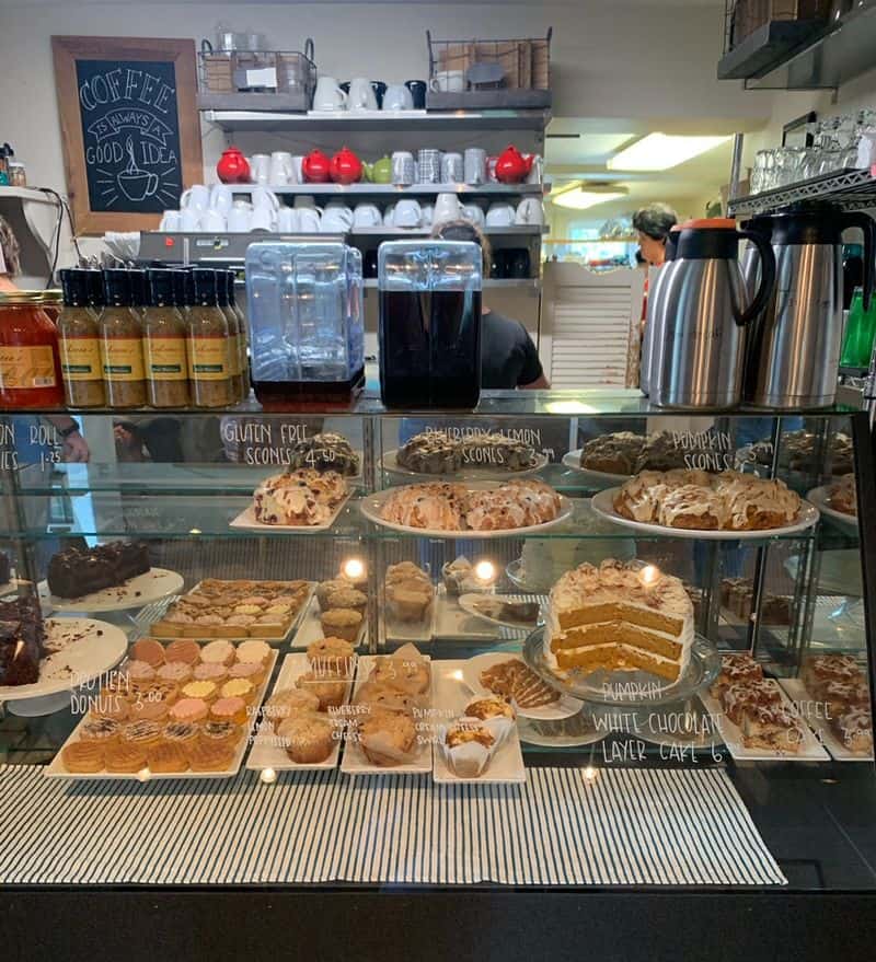 Coffee, Sips, and Sweet Treats