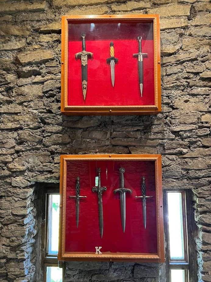 Most People Don’t Know This Magical Castle Is Hiding In Ohio Swords, Armor, and Stories in Steel