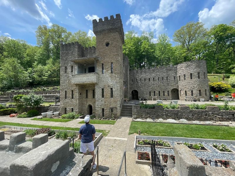 Most People Don’t Know This Magical Castle Is Hiding In Ohio Family Adventure Guide to the Castle