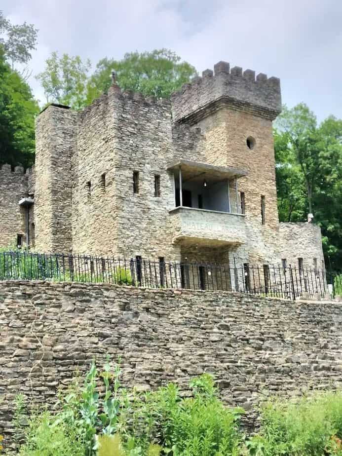 Most People Don’t Know This Magical Castle Is Hiding In Ohio Best Seasons and Timing for a Visit