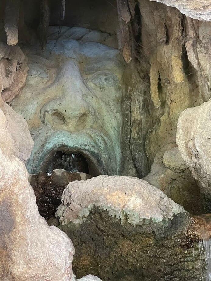 Hidden Faces and Whimsical Details