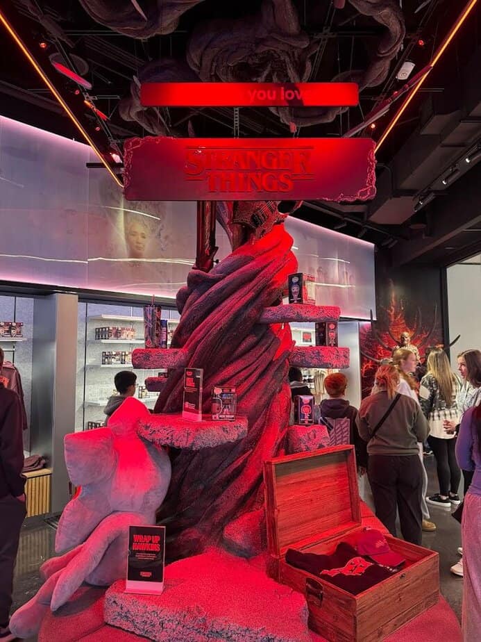 Stranger Things: Escape the Dark