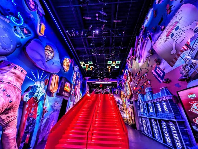 The Grand Entrance and Gallery