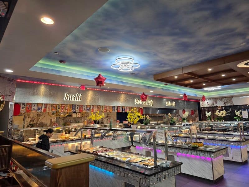 The Buffet Lineup That Keeps New Jersey Diners Coming Back for More