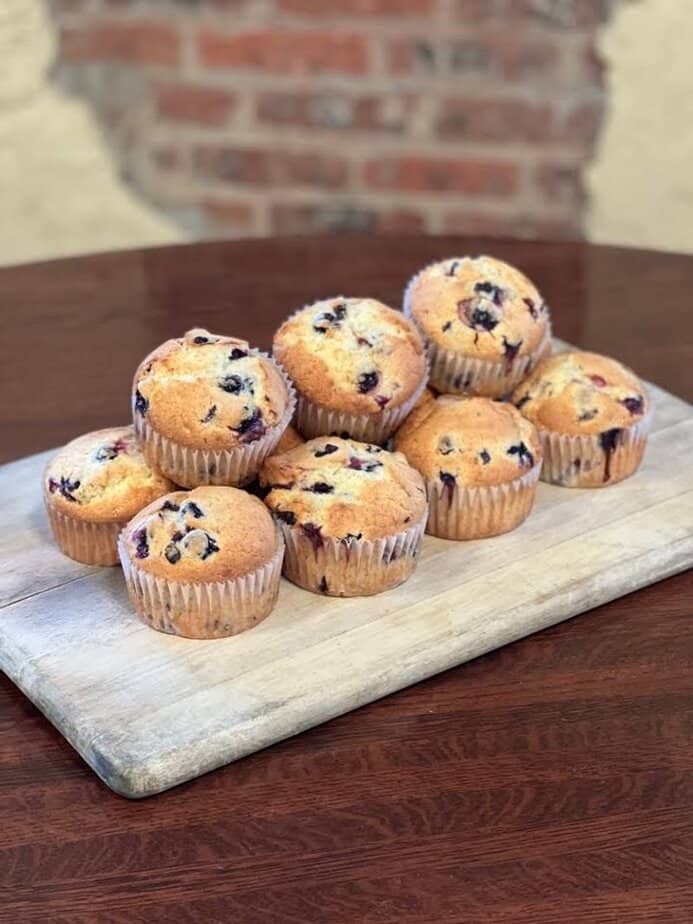 More than pizza squares this bakery also nails bread and breakfast