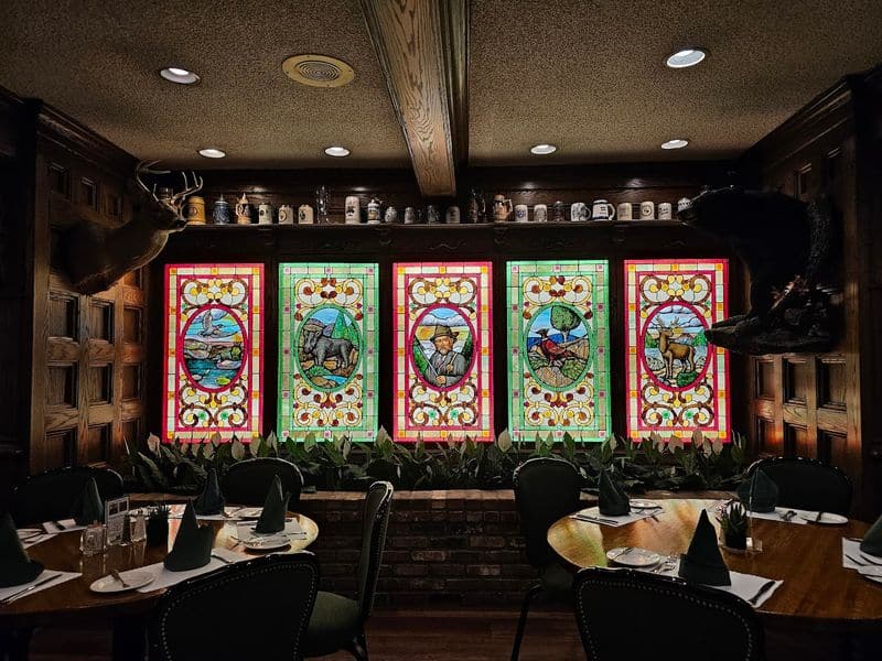 The kind of New Jersey restaurant that makes you forget you are still in the States