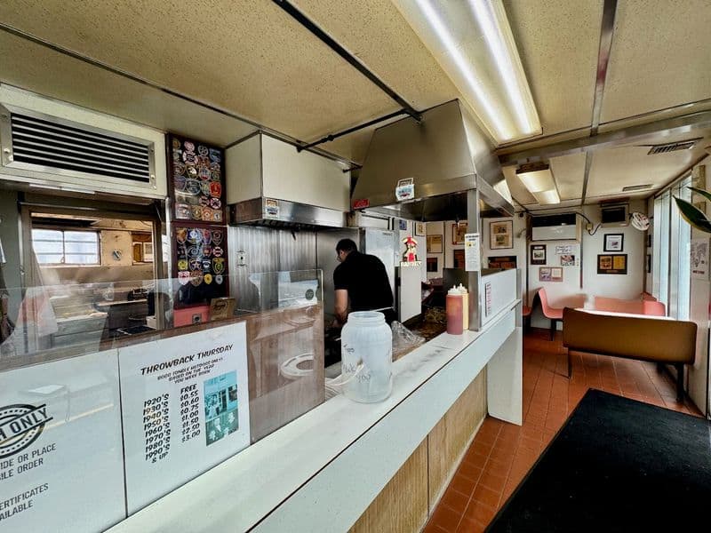 Inside the no-frills spot where the food does all the talking