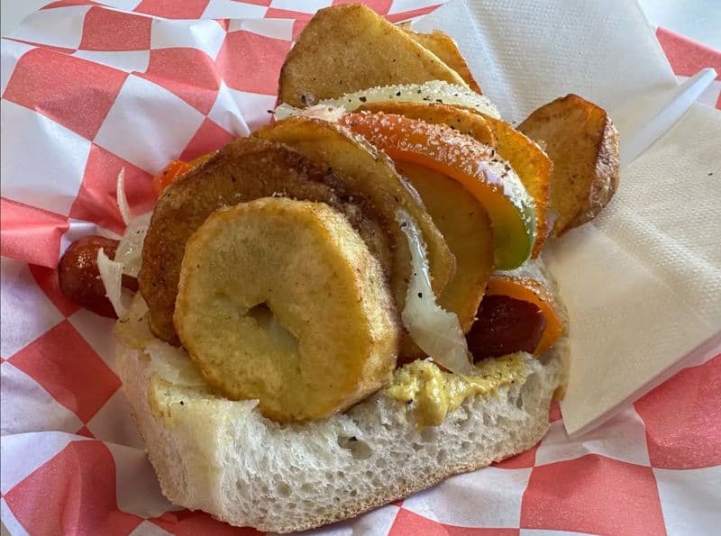 The messy delicious bite that keeps people coming back for generations