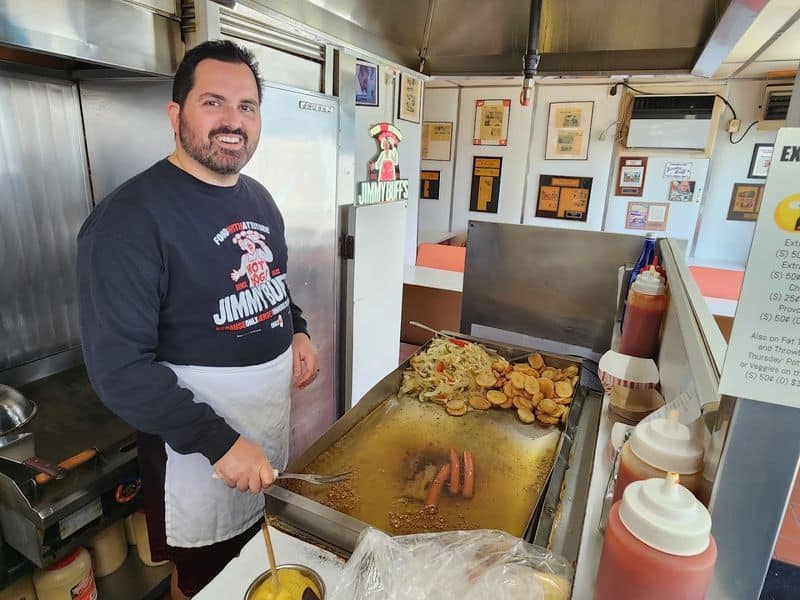 Why Jimmy Buff’s still feels like a true New Jersey original